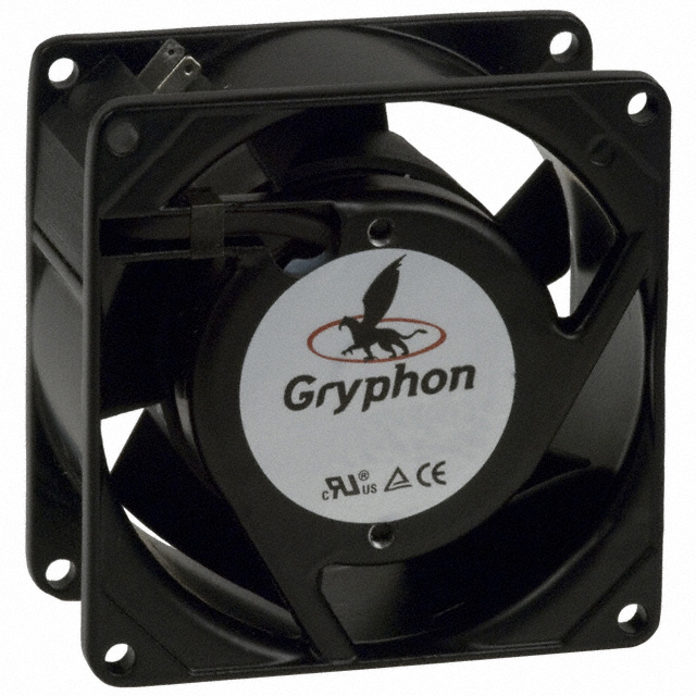 GAA8038-230BB Comair Rotron FAN AXIAL 80X38MM 230VAC TERM