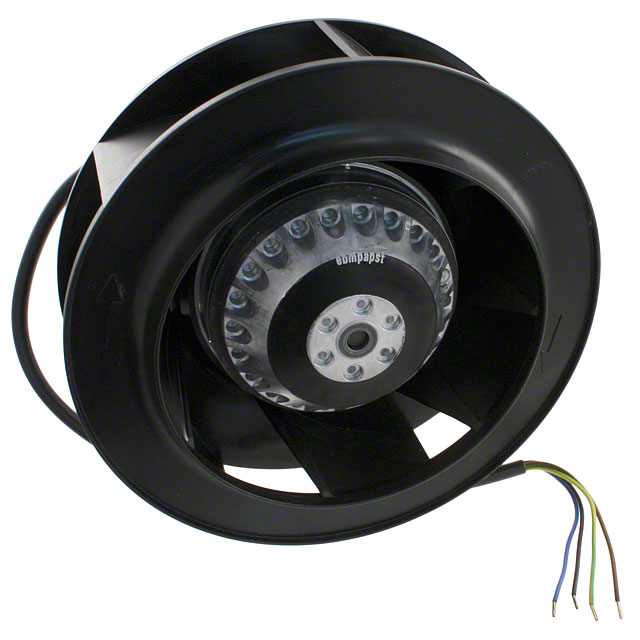 R2E190-AO50-16 ebm-papst Inc. FAN IMP MTRZD 190X63MM 115VAC