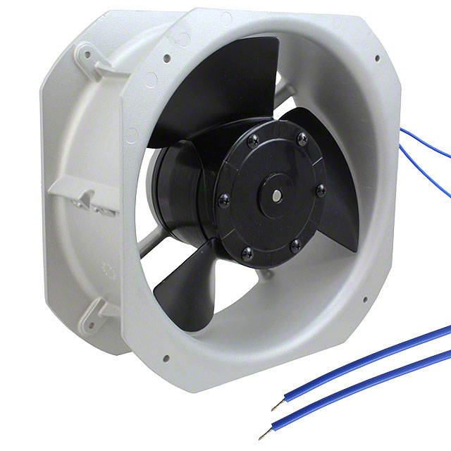 FDA2-22580QBHK4D-L Qualtek FAN AXIAL 225X80MM BALL 230VAC