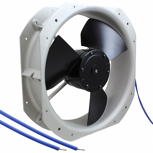 FDA2-28080QBHK4D Qualtek FAN AXIAL 280X80MM BALL 230VAC