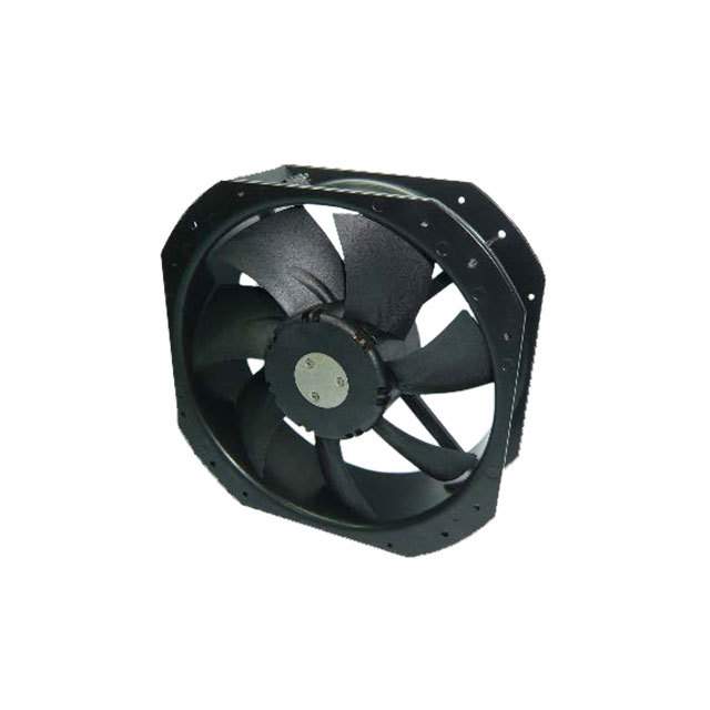 FKA2-28089NBHW3F Qualtek FAN AXIAL 280X89MM 115VAC WIRE