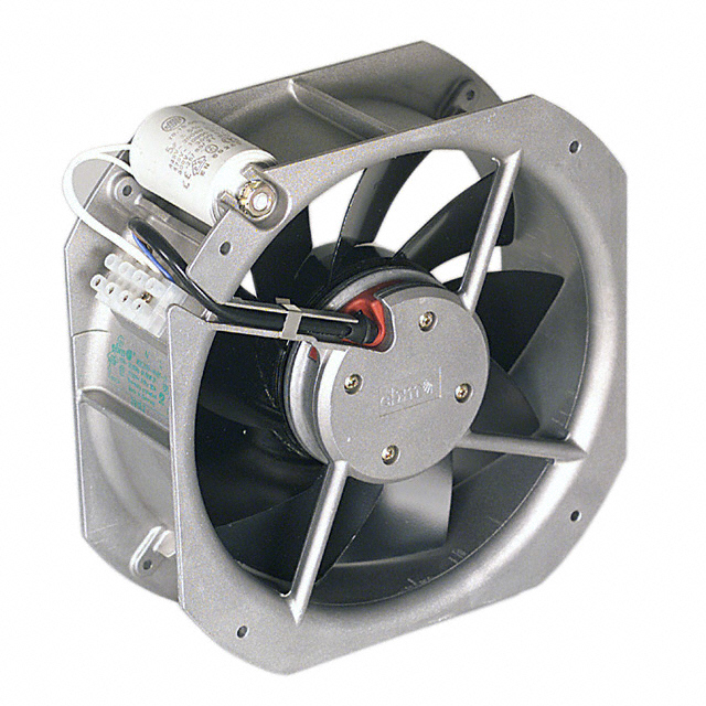 W2E200-HH64-05 ebm-papst Inc. FAN AXIAL 225X80MM BALL 230VAC