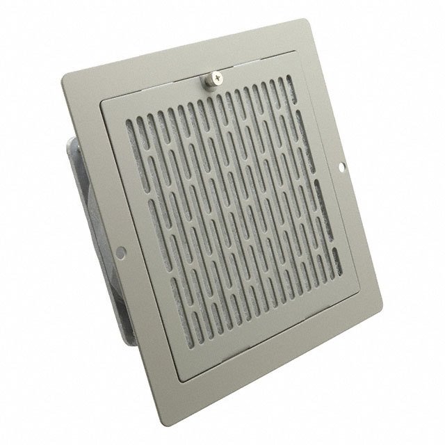 R87B-FA3A15HPFR Omron Electronics Inc-EMC Div FAN AXIAL 180X64.5MM 115VAC TERM