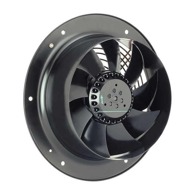 W2E200-CF02-01 ebm-papst Inc. FAN AXIAL 230VAC 200MM