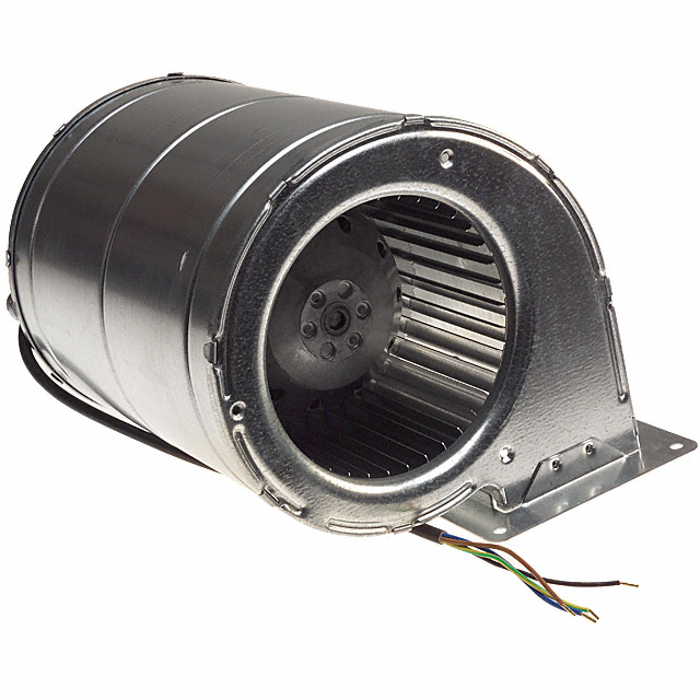 D2E133-BI40-50 ebm-papst Inc. FAN BLWR CENT 172X194MM 230VAC