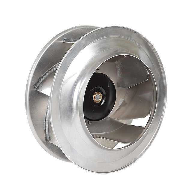 GTB040FUC20R N1 Delta Electronics FAN BLWR CENT 400X203MM 230VAC