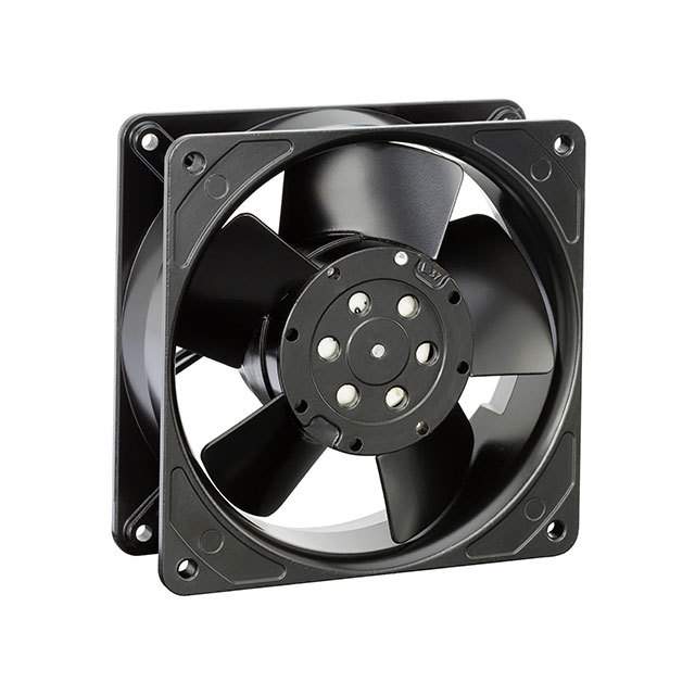 4550AX ebm-papst Inc. FAN AXIAL 119X38MM 230VAC TERM
