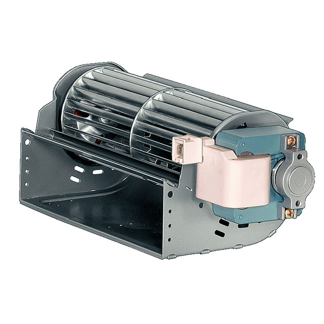  ebm-papst Inc. FAN BLWR CF 2X240X605MM 115VAC