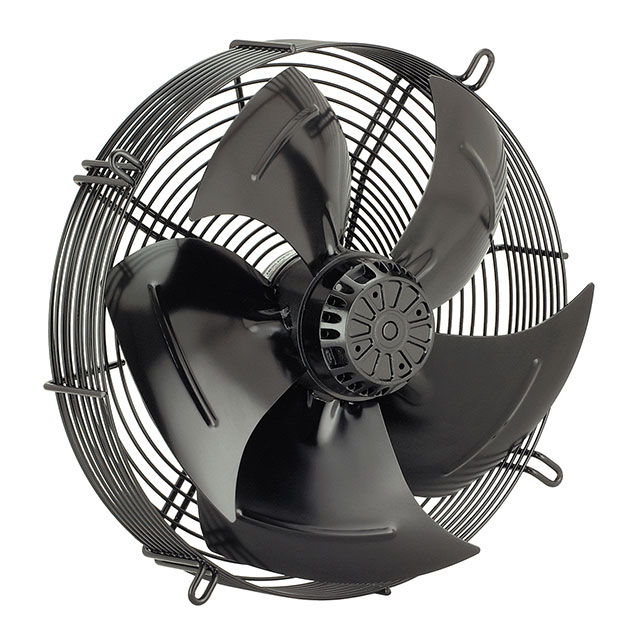 S6E450-AP02-70 ebm-papst Inc. FAN AXIAL 522X159MM 230VAC WIRE