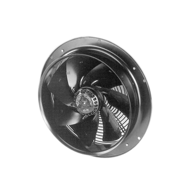 W2E300-CP02-70 ebm-papst Inc. FAN AXIAL 397X80MM 230VAC WIRE