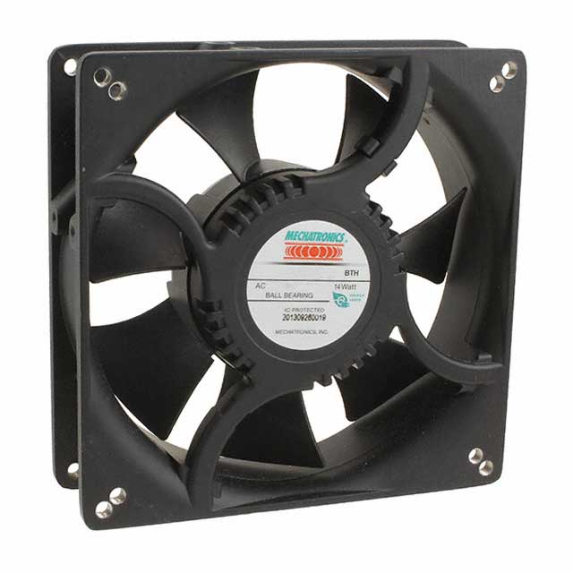 LPC135A23-BTHR Mechatronics Fan Group FAN AXIAL 135X38MM 230VAC EC