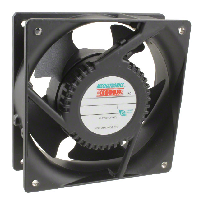 LPC12A99-BWER Mechatronics Fan Group FAN AXIAL 120X38MM 90-264VAC