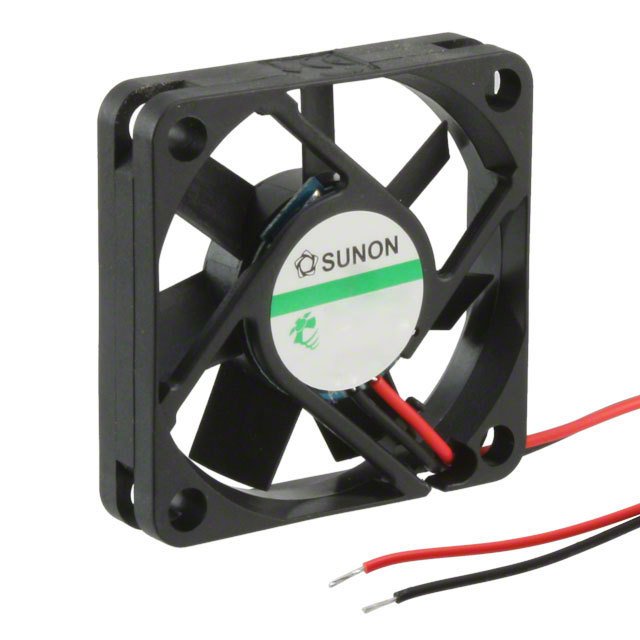 MB45101V2-000U-A99 Sunon Fans FAN AXIAL 45X10MM 12VDC WIRE