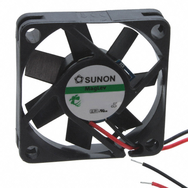 ME45101V1-000U-A99 Sunon Fans FAN AXIAL 45X10MM 12VDC WIRE