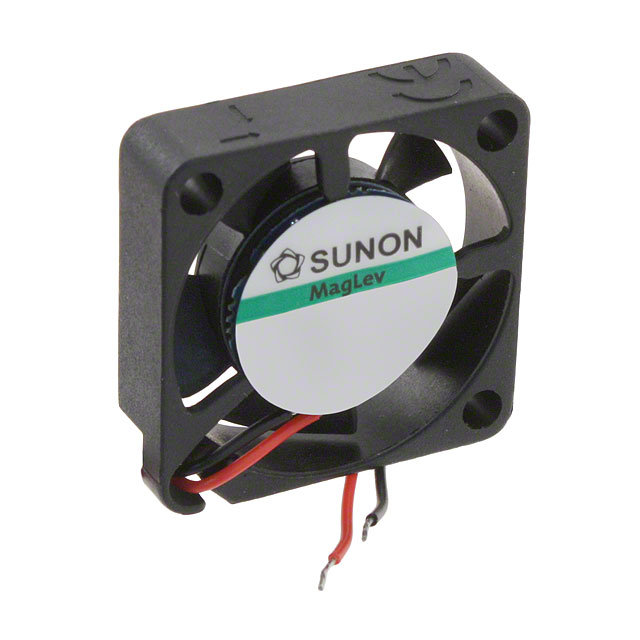 MC25060V1-000U-A99 Sunon Fans FAN AXIAL 25X6.9MM 5VDC WIRE