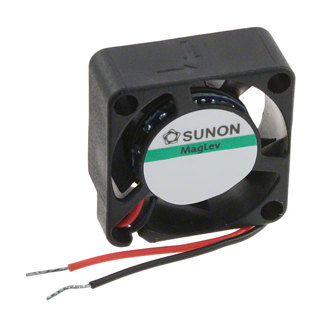 MC20080V1-000U-A99 Sunon Fans FAN AXIAL 20X8MM VAPO 5VDC WIRE