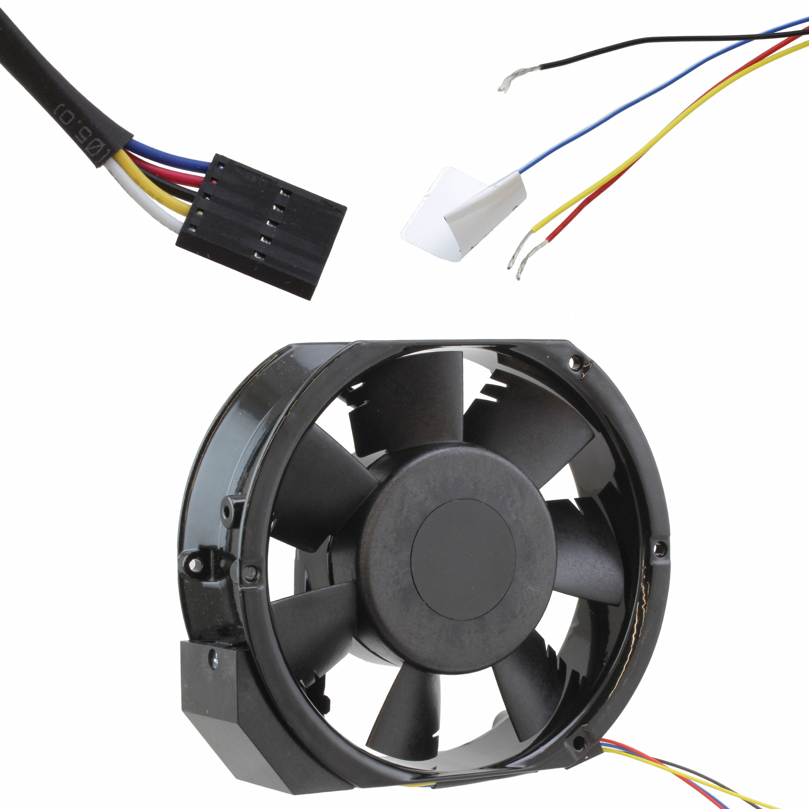 19039693A Comair Rotron FAN AXIAL 171.4X50.8MM JQD48Z3A2