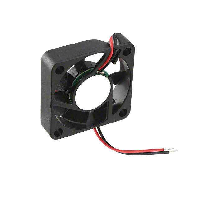 FAD1-04010CBHW11 Qualtek FAN AXIAL 40X10MM 12VDC WIRE