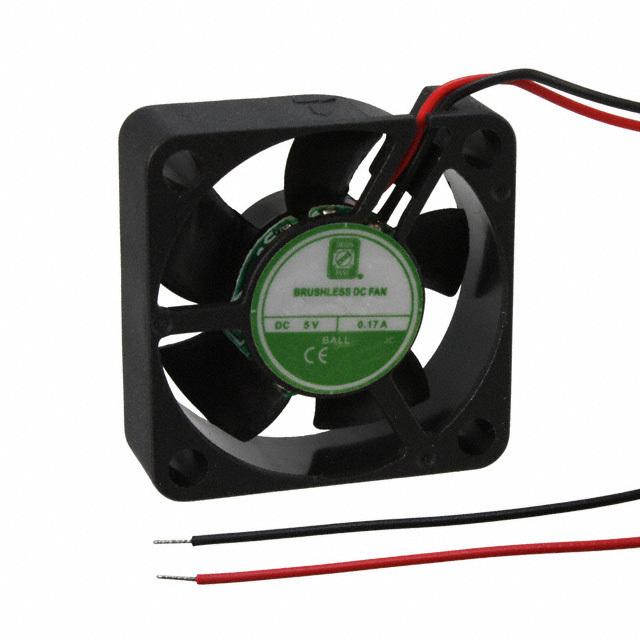 OD3010-05HB Orion Fans FAN AXIAL 30X10.2MM 5VDC WIRE