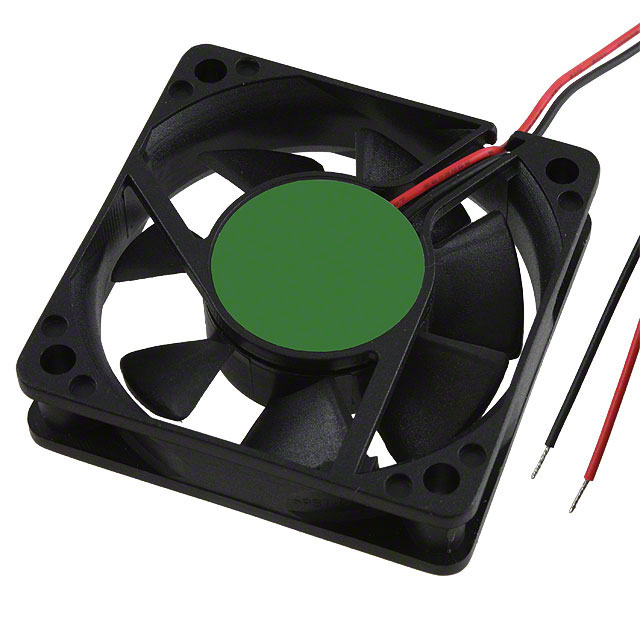 OD6015-05HB Orion Fans FAN AXIAL 60X15MM BALL 5VDC WIRE