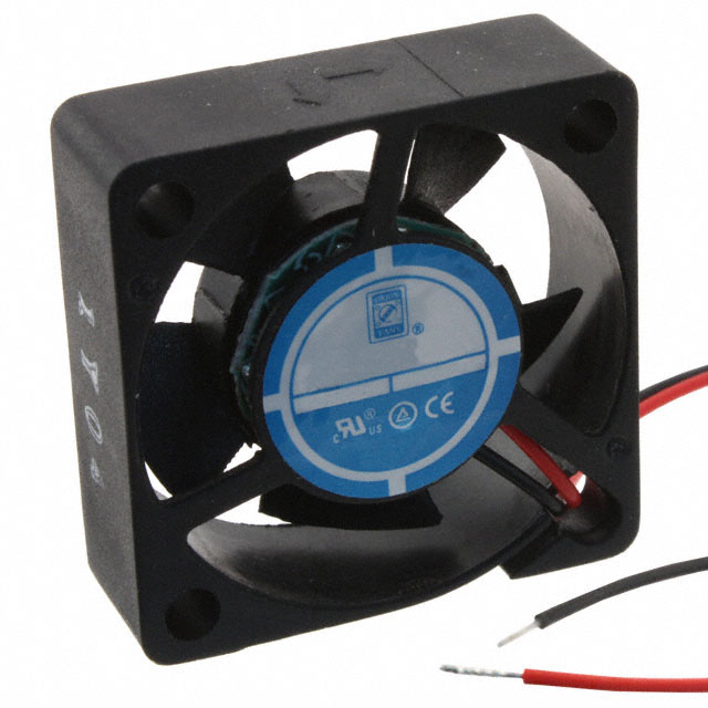 OD3010-12HB Orion Fans FAN AXIAL 30X10.2MM 12VDC WIRE