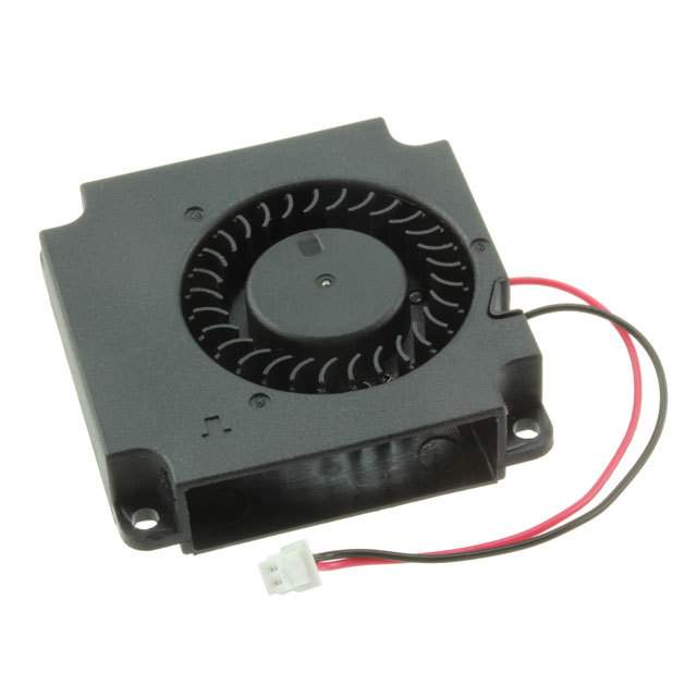 BFB0412HHA-A117 Delta Electronics FAN BLOWER 40X10MM 12VDC WIRE