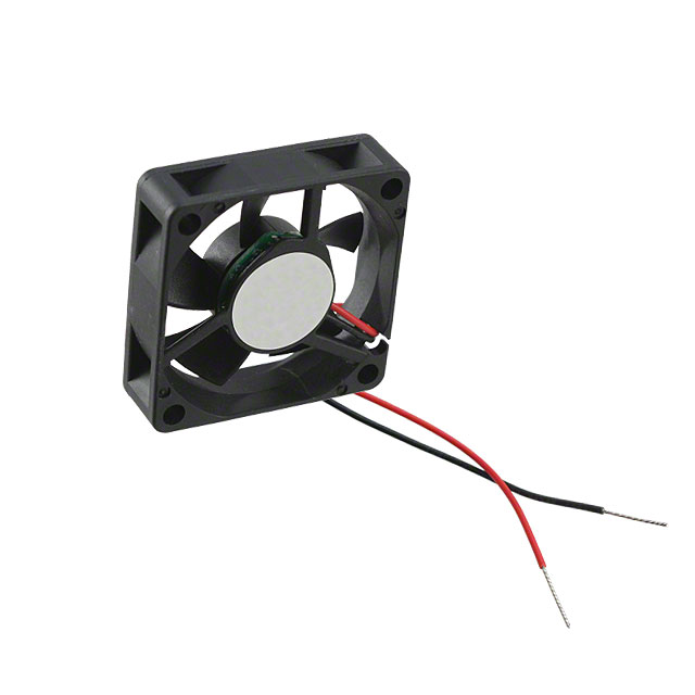 AFB03512HA-A Delta Electronics FAN AXIAL 35X10MM 12VDC WIRE