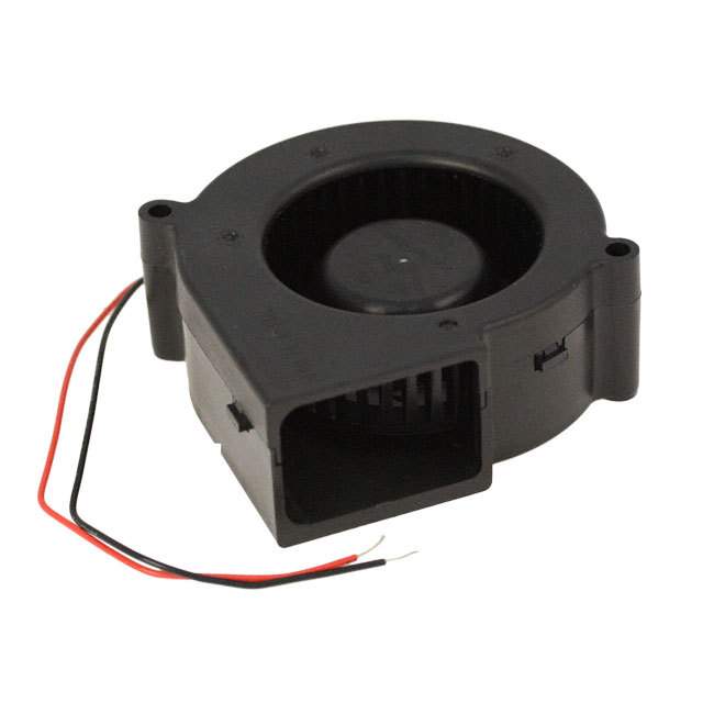 BG0703-B054-000-00 NMB Technologies Corporation FAN BLOWER 75.7X30MM 24VDC WIRE