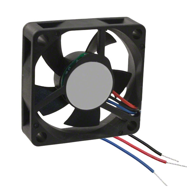 AFB03512HA-AF00 Delta Electronics FAN AXIAL 35X10MM 12VDC WIRE
