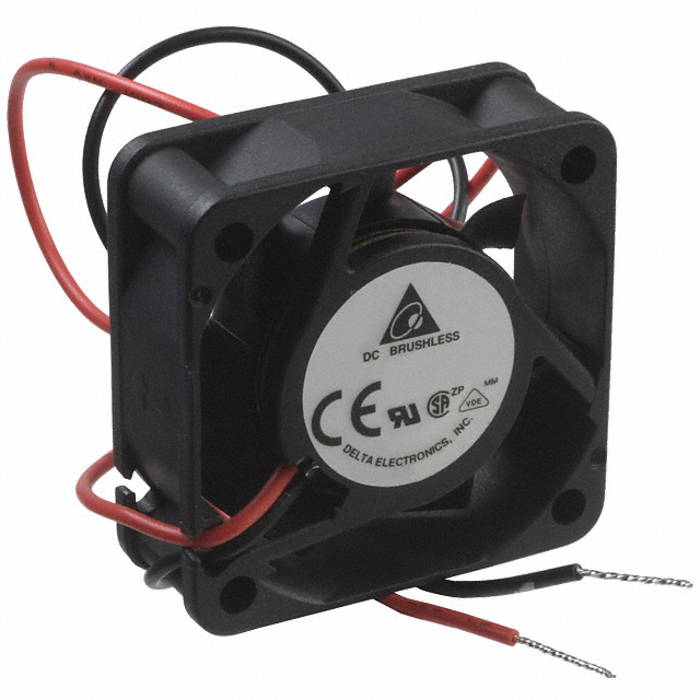 AFB0424SHB Delta Electronics FAN AXIAL 40X40X15MM 24V WIRE