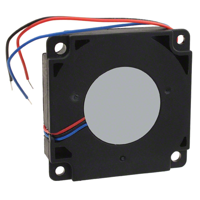 BFB04512HHA-AR00 Delta Electronics FAN BLOWER 45X10MM 12VDC WIRE