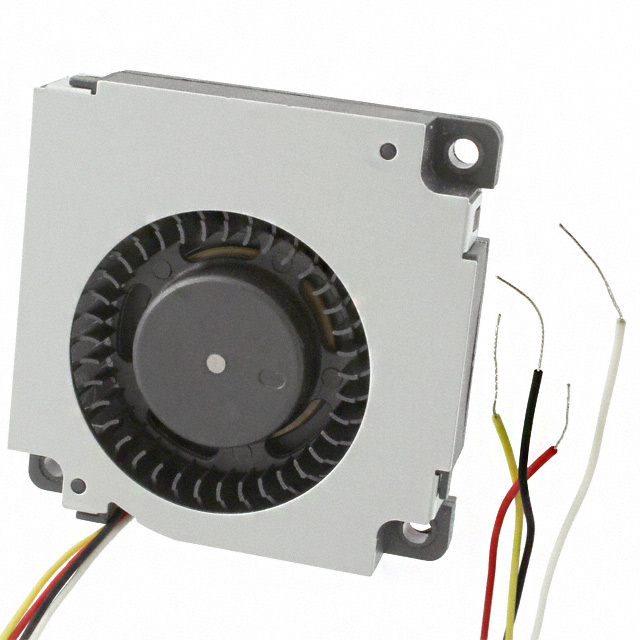 BFB04512HHA-DV52 Delta Electronics FAN BLOWER 45X10.3MM 12VDC WIRE