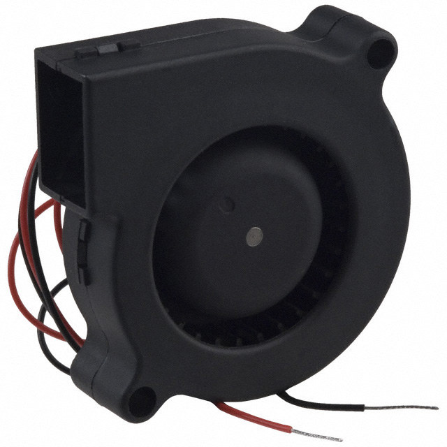 BFB0524HH Delta Electronics FAN BLOWER 51.3X15MM 24VDC WIRE