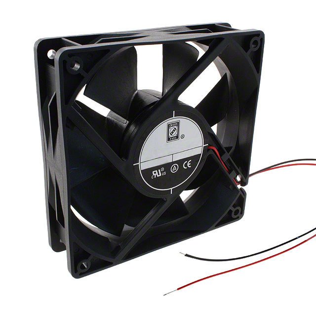 OD1232-24HB Orion Fans FAN AXIAL 120X32MM 24VDC WIRE