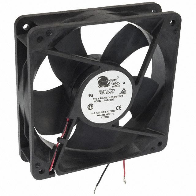 19031618A Comair Rotron FAN AXIAL 120X32MM 24VDC MC24K3