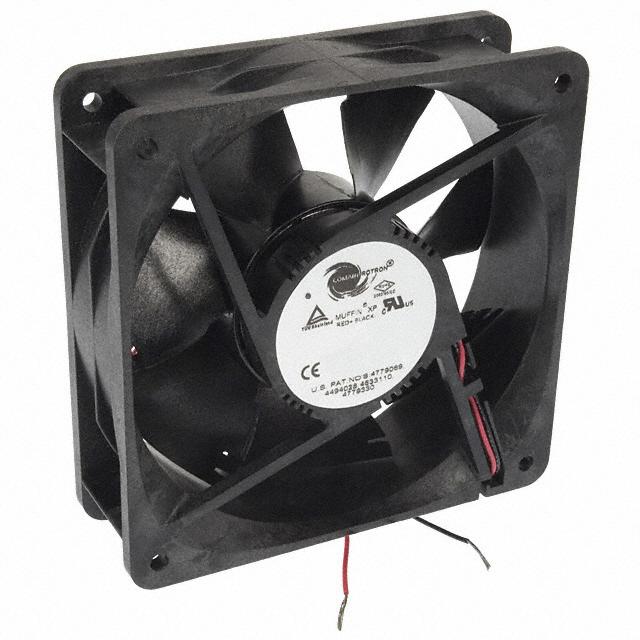 19032526A Comair Rotron FAN AXIAL 120X38.1MM 24V MS24B3