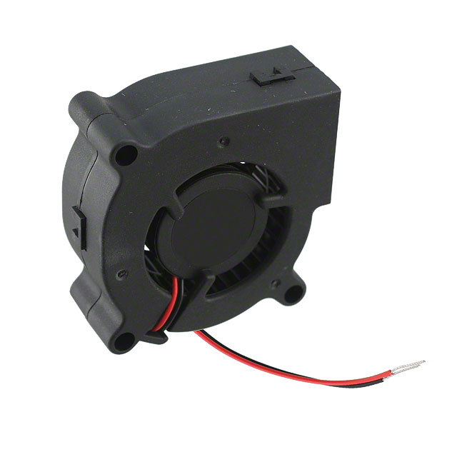 BFB1224GH-A Delta Electronics FAN BLOWER 120X120X32MM 24V WIRE