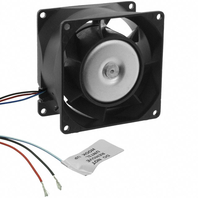 19031706A Comair Rotron FAN AXIAL 79.8X41.8MM 24V SD24K5