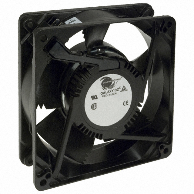 19031076A Comair Rotron FAN AXIAL 127X38.1MM 48V GL48B4