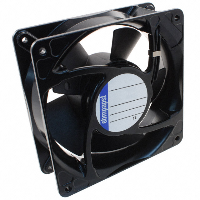 4182NXH ebm-papst Inc. FAN AXIAL 119X38MM 12VDC TERM