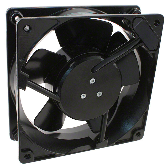 W2G110-AK43-31 ebm-papst Inc. FAN AXIAL 119X38MM 24VDC TERM