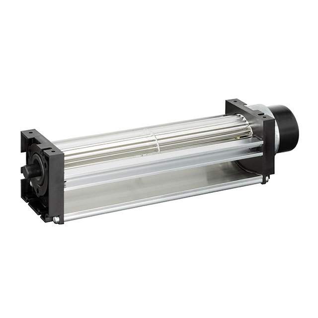 QG030-198/14 ebm-papst Inc. FAN BLOWER CF 258X47.5MM 24VDC