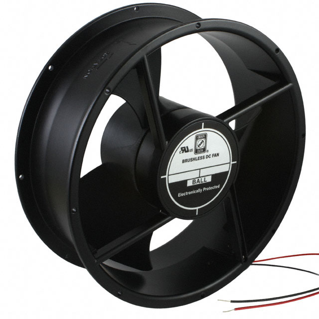 OD254AP-24MTB Orion Fans FAN AXIAL 254X89MM 24VDC TERM