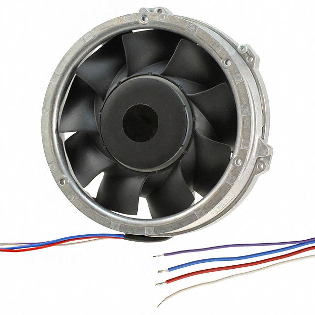 DV6318/2TDH5P ebm-papst Inc. FAN AXIAL 171.5X50.8MM 48VDC