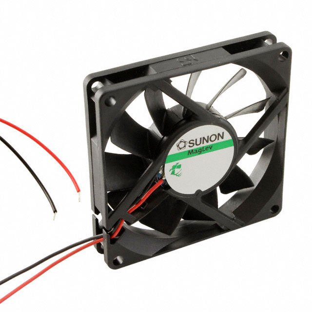 ME80151V3-000U-A99 Sunon Fans FAN AXIAL 80X15MM