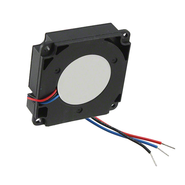 BFB0405HHA-AF00 Delta Electronics FAN BLOWER 40X10MM 5VDC WIRE