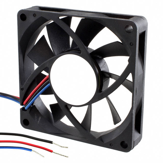 AFB0724HHB-F00 Delta Electronics FAN AXIAL 70X15MM 24VDC WIRE