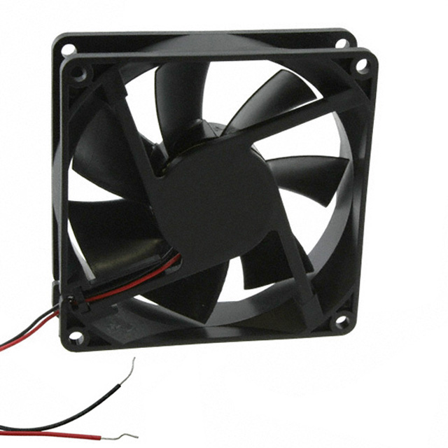 AUB0912VH-CIT Delta Electronics FAN AXIAL 92X25.4MM 12VDC WIRE