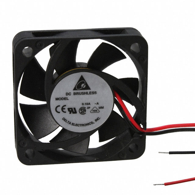 AFB0412HHA-A Delta Electronics FAN AXIAL 40X40X10MM 12V WIRE
