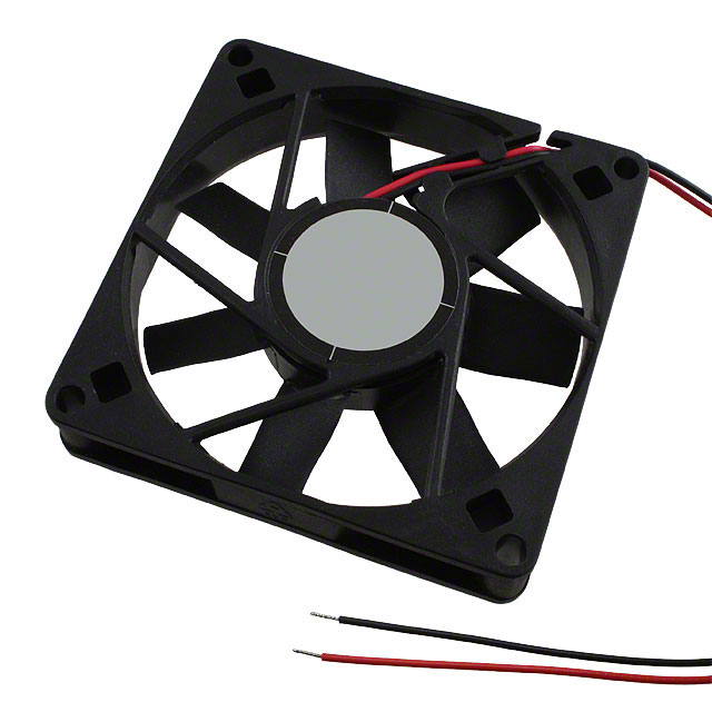 OD8015-24MB Orion Fans FAN AXIAL 80X15MM 24VDC WIRE